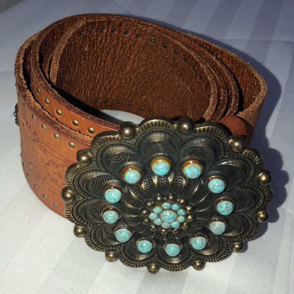 Streets Ahead Vintage Belt